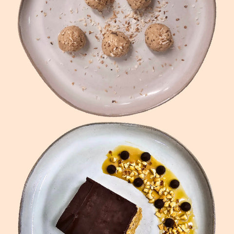 Snacks and Desserts