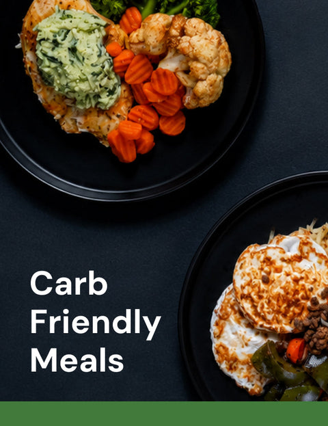 Carb Friendly Meals