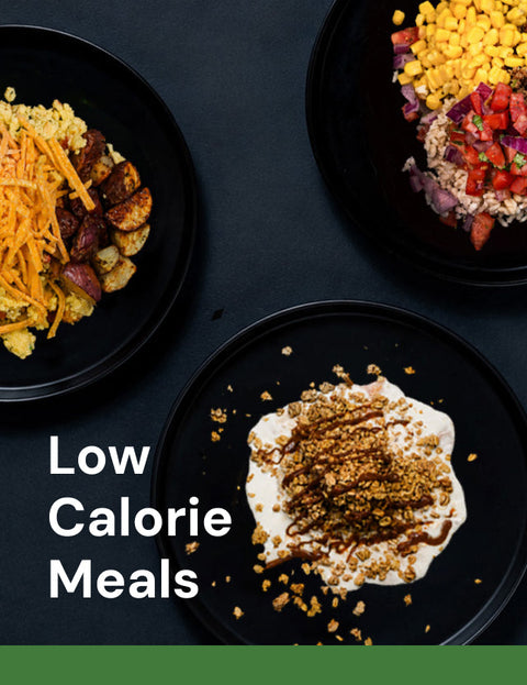 Low Calorie Meals