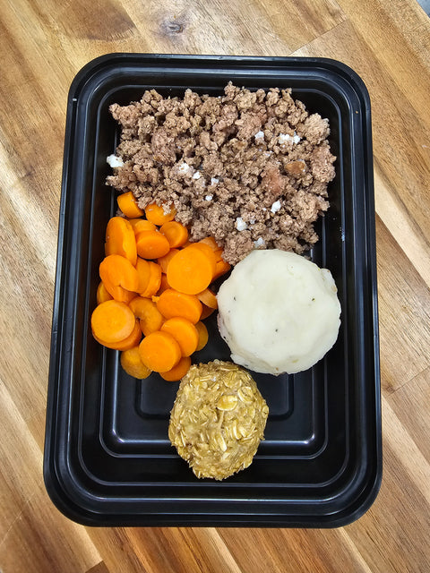 $10 Thanksgiving Dog Meal - Preorder for Pickup (Urbandale Location)