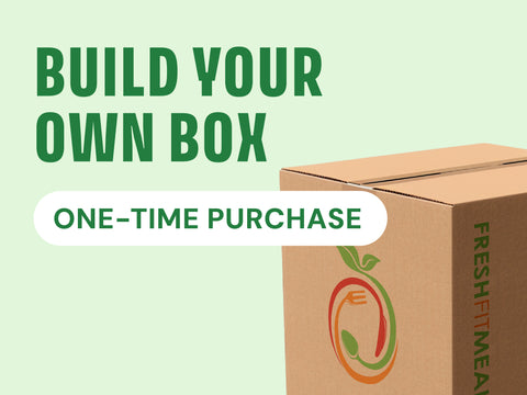 One-Time Purchase Meal Boxes