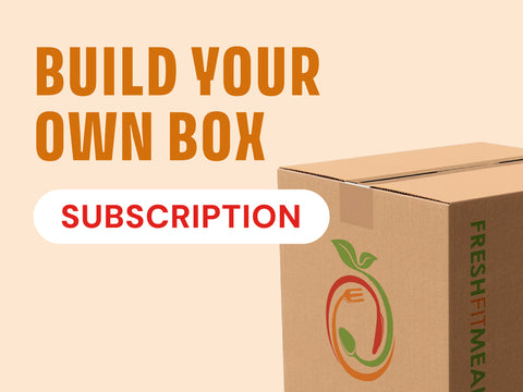 Meal Boxes - Build Your Own Box Now!