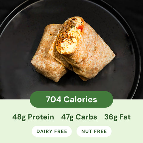Breakfast Burrito