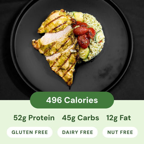 California Grilled Chicken