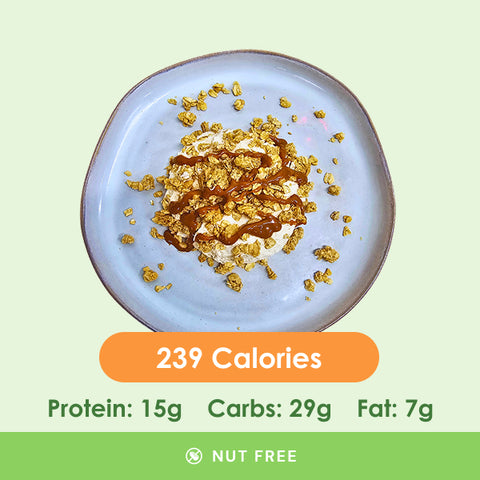 Caramel Crunch Fluff