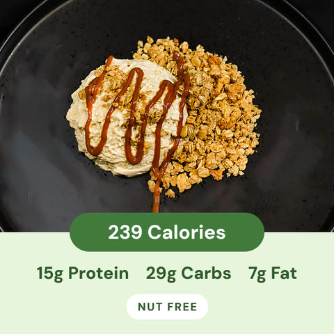 Caramel Crunch Fluff