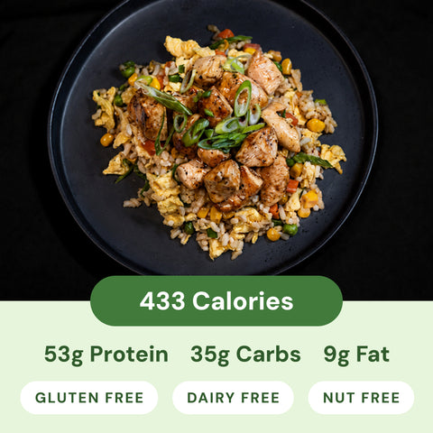Chicken Fried Rice