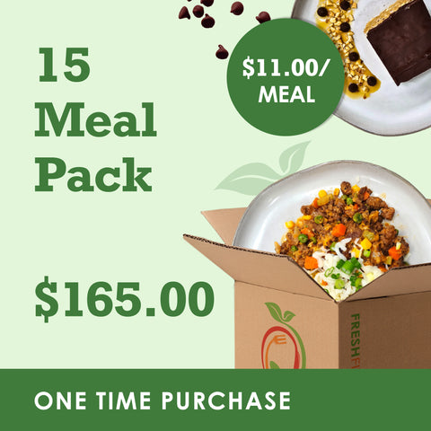 15 Meal Box (Build here!)