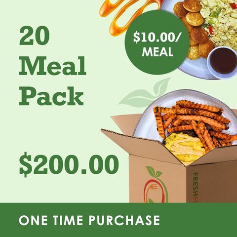 20 Meal Box (Build here!)