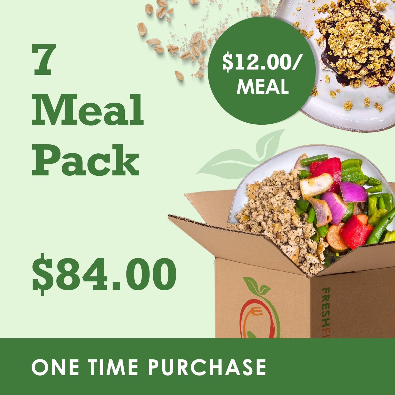 Meal Boxes - Build Your Own Box Now! – Fresh Fit Meals