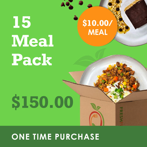 15 Meal Box (Build here!)
