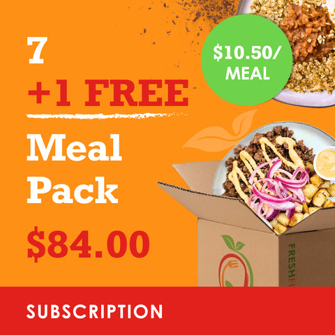 7 Meal Box + 1 Free! (Build here)