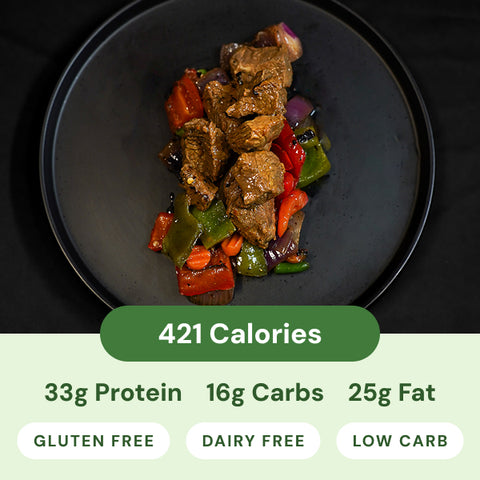 Fit Steak N' Veggies