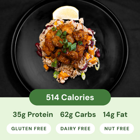 Island Chicken Bowl