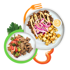 About Fresh Fit Meals | Healthy Meal Prep